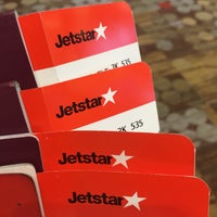 Photo taken at Jetstar Check-in Counter by Jan S. on 7/2/2018
