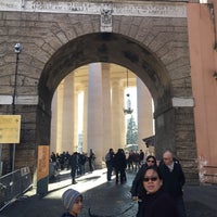 Photo taken at Porta Angelica by Jan S. on 12/27/2016