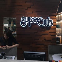Photo taken at Supercuts by Jan S. on 6/27/2017