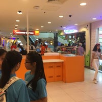 Photo taken at Hougang Mall by Jan S. on 6/30/2017
