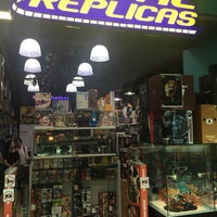 Photo taken at Movie Replicas Collection by Jan S. on 6/24/2019