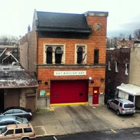 Photo taken at FDNY Engine 247 by John D. on 1/14/2013
