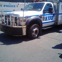 Photo taken at NYPD - 66th Precinct by John D. on 5/5/2014