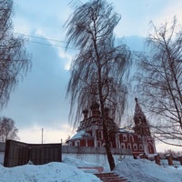 Photo taken at Казанский Храм В Котельниках by Анастасия on 2/21/2019