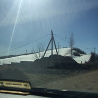 Манушкино горнолыжный склон