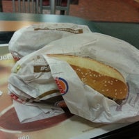 Photo taken at Burger King by RV S. on 2/5/2013
