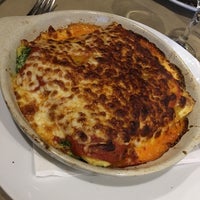 Foto diambil di Pizza na Brasa oleh Susana M. pada 12/23/2016