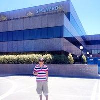 8/16/2014에 Fredy D.님이 Playboy Enterprises, Inc.에서 찍은 사진