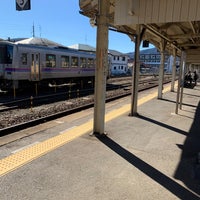 Photo taken at Miyoshi Station by りに か. on 2/17/2024