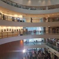 Photo taken at Bangkok Art and Culture Centre (BACC) by Mmintnt on 2/17/2024