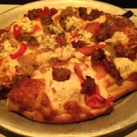 Photo taken at Some Guys Pizza by Jon C. on 12/11/2012