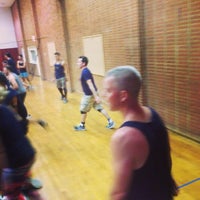 Photo taken at WeHo Dodgeball by Ian M. on 5/2/2014