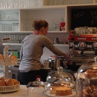 9/25/2013에 François L.님이 Café Naschsalon &amp;amp; Naschbox Online Shop에서 찍은 사진