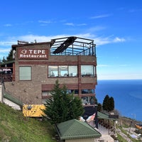 1/6/2024 tarihinde Bekir A.ziyaretçi tarafından Tepe Restaurant'de çekilen fotoğraf