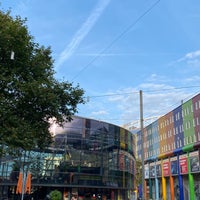 Photo taken at Johan Cruijff Boulevard by Niels d. on 9/18/2021