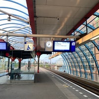 Photo taken at Spoor 11 by Niels d. on 8/12/2020