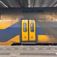 Photo taken at Spoor 7 by Niels d. on 2/10/2023