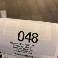 Photo taken at McDonald&amp;#39;s by Niels d. on 5/8/2019