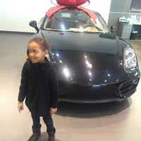 Photo taken at Porsche Annapolis by Freddie M. on 12/29/2015