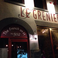 Photo taken at Le Grenier by Deborah C. on 10/8/2016
