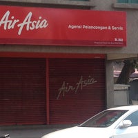 Airasia Sales Office Georgetown Pulau Pinang