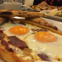 Photo taken at Pide by sinan on 11/15/2015