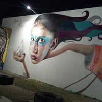 Foto diambil di The Yard @artists4Israel (Permanently Closed) oleh @antjphotog pada 12/16/2012