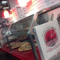 1/4/2014에 @antjphotog님이 Pucci&amp;#39;s Pizza에서 찍은 사진