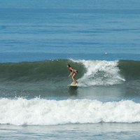 Photo taken at The Chillhouse - Bali Surf and Bike Retreats by The Chillhouse - Bali Surf and Bike Retreats on 8/14/2014
