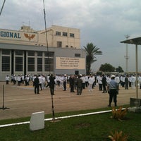 Photo taken at III Comando Aéreo Regional by Bruno M. on 10/23/2012