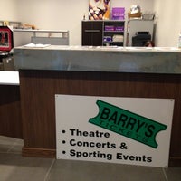 Photo taken at Barry&amp;#39;s Ticket Service by chris c. on 3/3/2013
