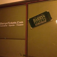 Photo taken at Barry&amp;#39;s Ticket Service Inc. by chris c. on 1/27/2013