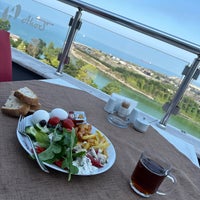 Photo taken at Grand Ahos Hotel &amp;amp; Spa by Recep A. on 8/23/2023