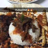 1/6/2017にMurat Chef 🔥🔥がPasha Lounge &amp;amp; Nargileで撮った写真