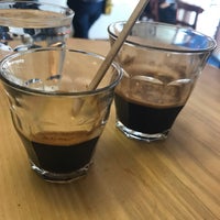 5/6/2017にSabinaがVictor&amp;#39;s Espressobarで撮った写真