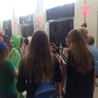 Photo taken at North Port City Hall by Jay A. on 10/30/2015