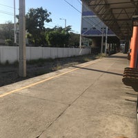 Photo taken at SuperVia - Estação Bonsucesso by Rejane O. on 10/19/2017