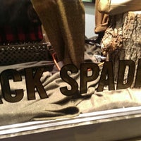 Photo taken at Jack Spade by Danny W. on 11/6/2013