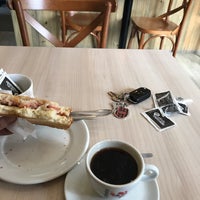5/4/2017 tarihinde Anselmo Gabriel W.ziyaretçi tarafından Cafeteria Catalã'de çekilen fotoğraf