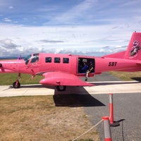 Photo taken at Skydive Taupo by Maxime C. on 1/7/2015