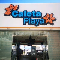 Снимок сделан в Caleta Playa пользователем Carlos G. 8/30/2020