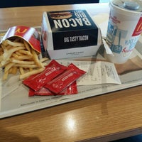 Photo taken at McDonald&amp;#39;s by Carlos G. on 1/24/2016