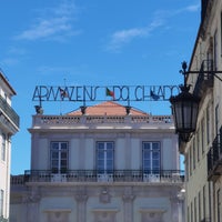 Photo taken at Armazéns do Chiado by Carlos G. on 9/2/2023