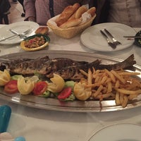 Photo taken at Restaurant Le Pirate by Enis H. on 3/21/2015