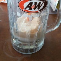 Photo taken at A&amp;amp;W Restaurant by Mary G. on 7/30/2014