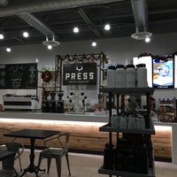 12/8/2016にRex C.がPress Coffeeで撮った写真