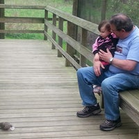 Photo taken at Ohio Bird Sanctuary by Shannon S. on 5/10/2014