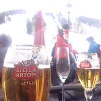 Photo taken at Beaver Creek Chophouse by Ursula on 3/11/2015