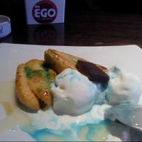 Foto tomada en The EGO Eat And Coffee  por Belle P. el 9/1/2013