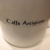 Photo taken at Caffè Artigiano by Chic D. on 5/9/2018